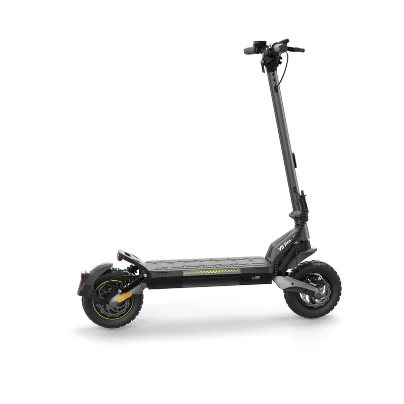 V5 Pro All-Terrain Offroad E-Scooter mit Straßenzulassung (ABE, eKFV)