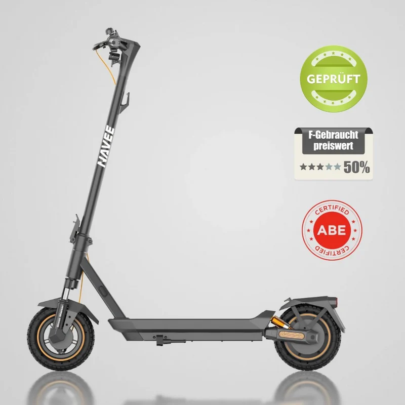NAVEE Gebraucht E-Scooter GT3 (ABE)