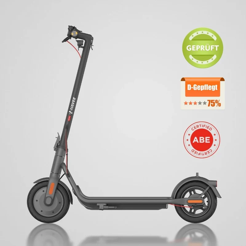 NAVEE Gebraucht E-Scooter V25i Pro (ABE)