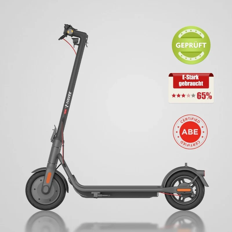 NAVEE Gebraucht E-Scooter V25i Pro (ABE)