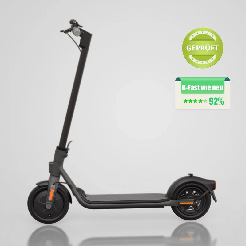 Segway Ninebot Gebraucht E-Scooter F25E Ⅱ (ohne ABE)