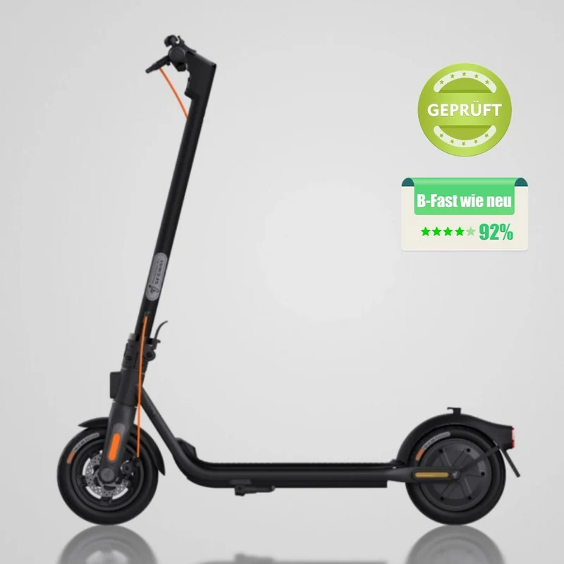 Segway Ninebot Gebraucht E-Scooter F2 Plus D (ohne ABE)