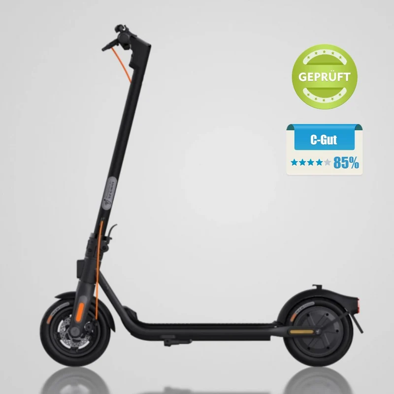 Segway Ninebot Gebraucht E-Scooter F2 Plus D (ohne ABE)