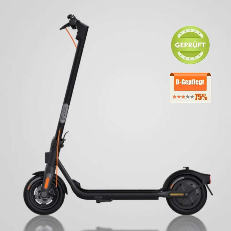 Segway Ninebot Gebraucht E-Scooter F2 Plus D (ohne ABE)