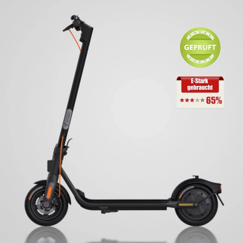 Segway Ninebot Gebraucht E-Scooter F2 Plus D (ohne ABE)