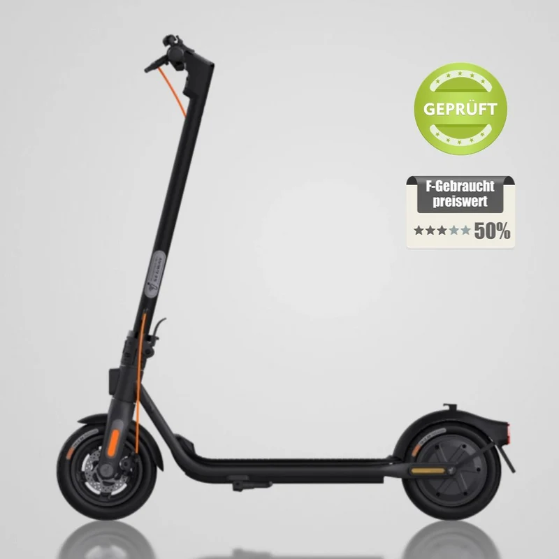 Segway Ninebot Gebraucht E-Scooter F2 Plus D (ohne ABE)