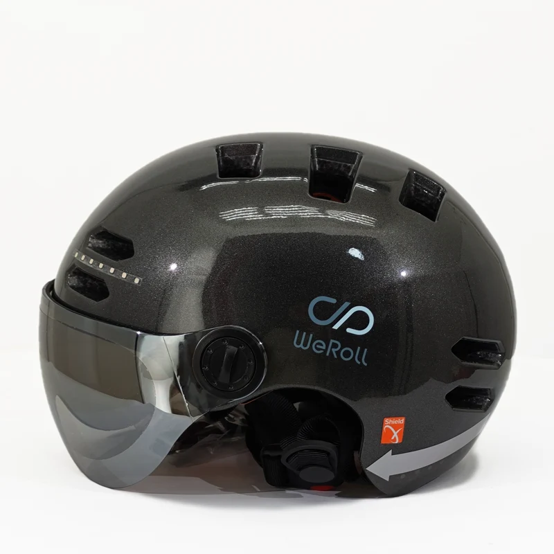 WEROLL SMART HELM FT03A
