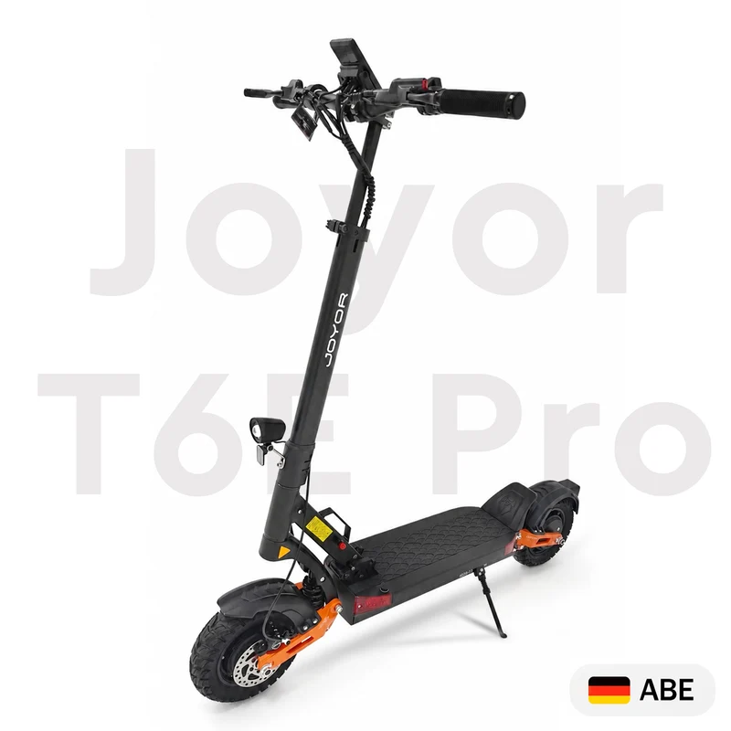 Joyor T6E Pro mit ABE kaufen | Deutscher Fachhändler