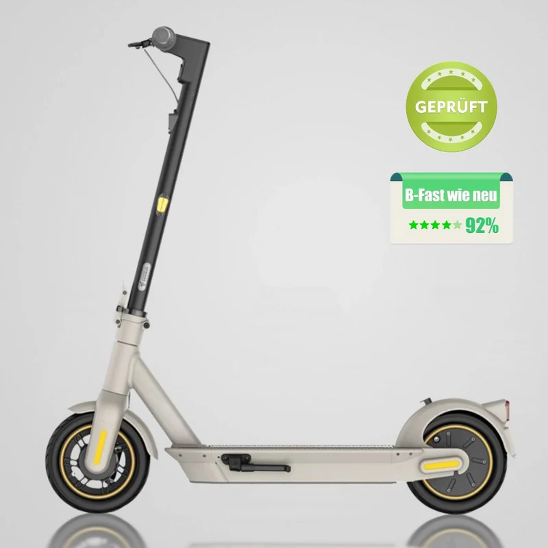 Segway Ninebot Gebraucht E-Scooter Max G30LD (ABE)