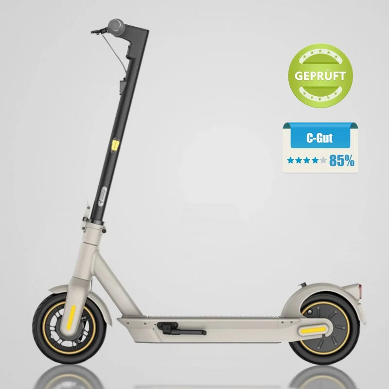 Segway Ninebot Gebraucht E-Scooter Max G30LD (ABE)