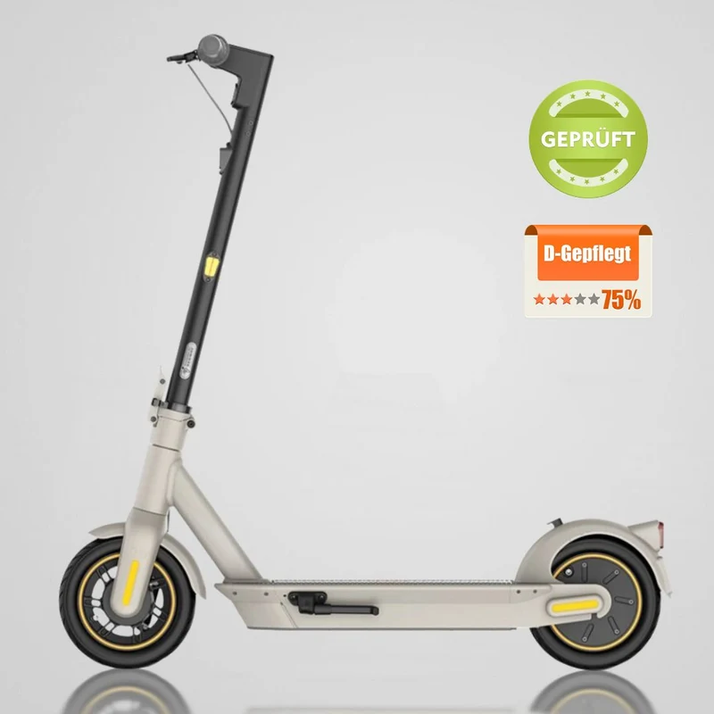 Segway Ninebot Gebraucht E-Scooter Max G30LD (ABE)