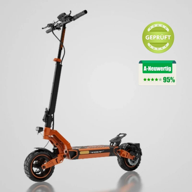 RCB Gebraucht Offroad E-Scooter D7 Pro (ohne ABE)