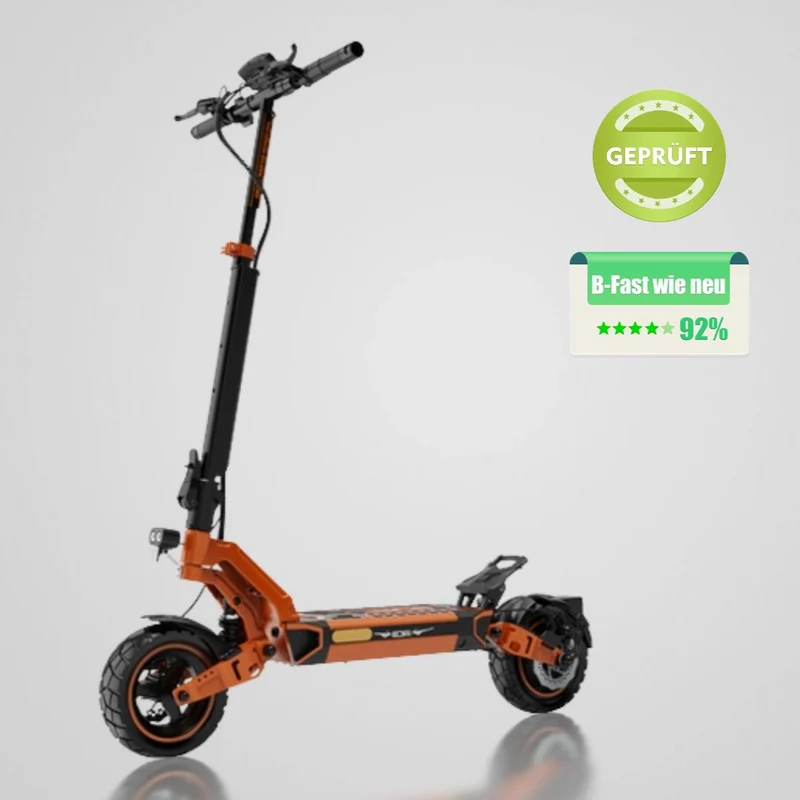 RCB Gebraucht Offroad E-Scooter D7 Pro (ohne ABE)