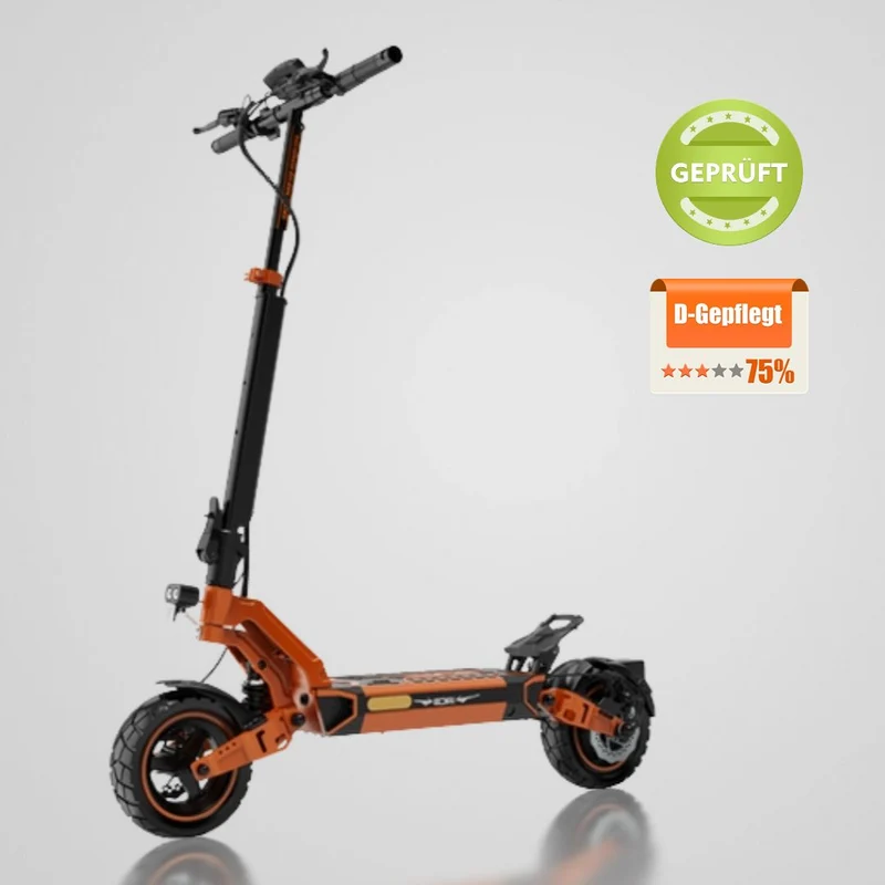 RCB Gebraucht Offroad E-Scooter D7 Pro (ohne ABE)