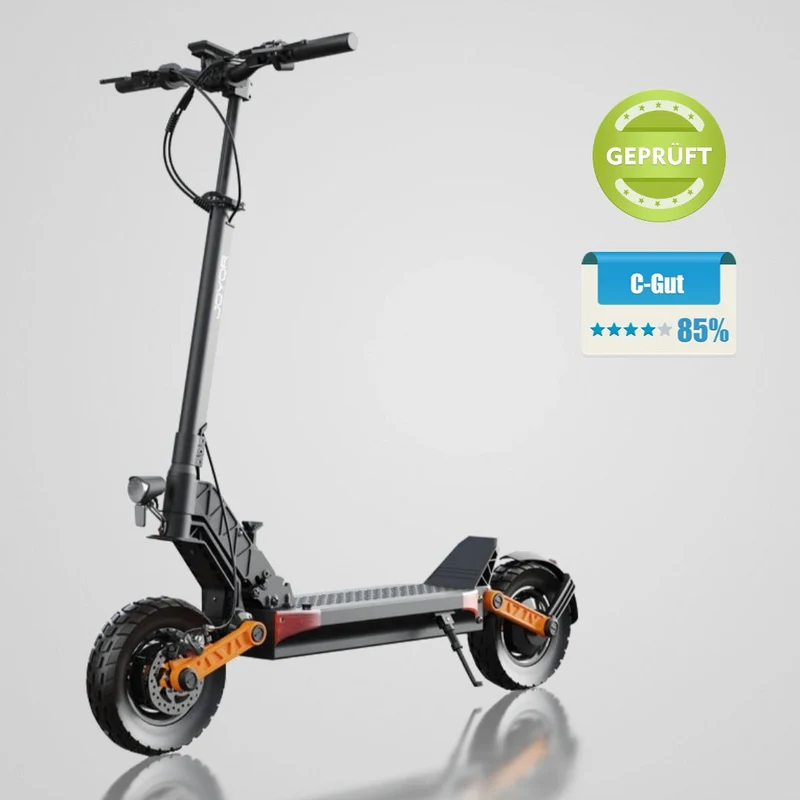 Joyor Gebraucht Offroad E-Scooter S8-Z mit Blinker (ohne ABE)