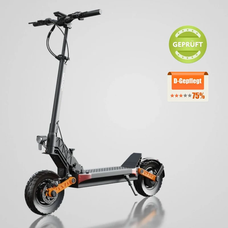 Joyor Gebraucht Offroad E-Scooter S8-Z mit Blinker (ohne ABE)