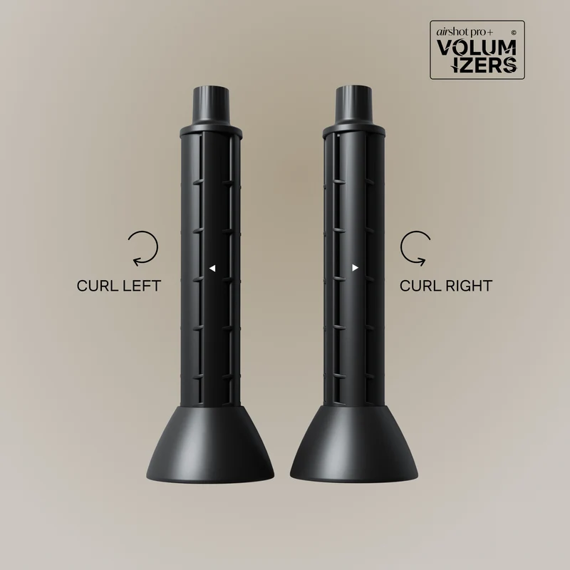 The Airshot Pro Volumising Set