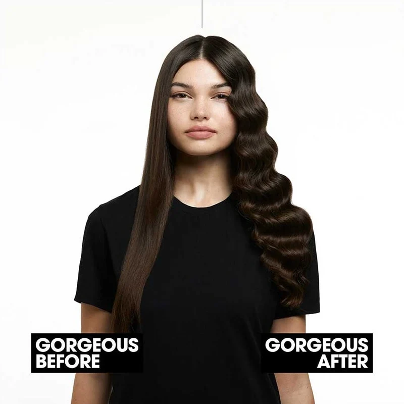 Curve Thin Wand Hair Curler