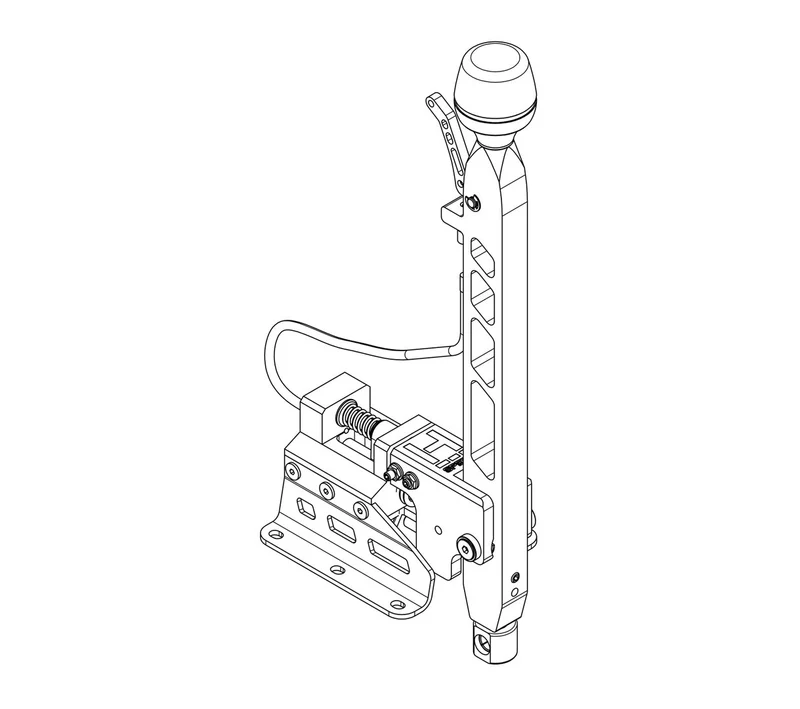 HSPEED BMW E30 Short Shifter