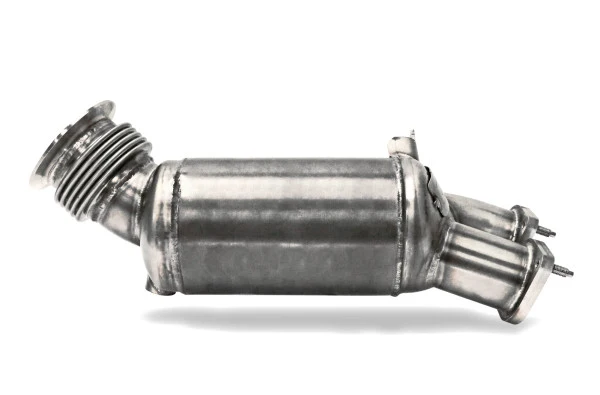 HJS EWG Downpipe 3" für BMW E-Serie 135i/335i N55B30A Euro5