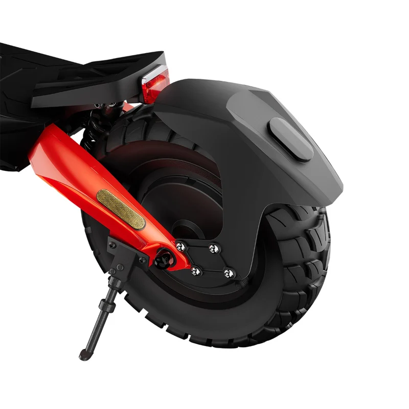 iScooter T8 Offroad E-Scooter Mit Straßenzulassung (ABE/eKFV)