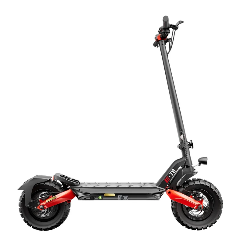 iScooter T8 Offroad E-Scooter Mit Straßenzulassung (ABE/eKFV)