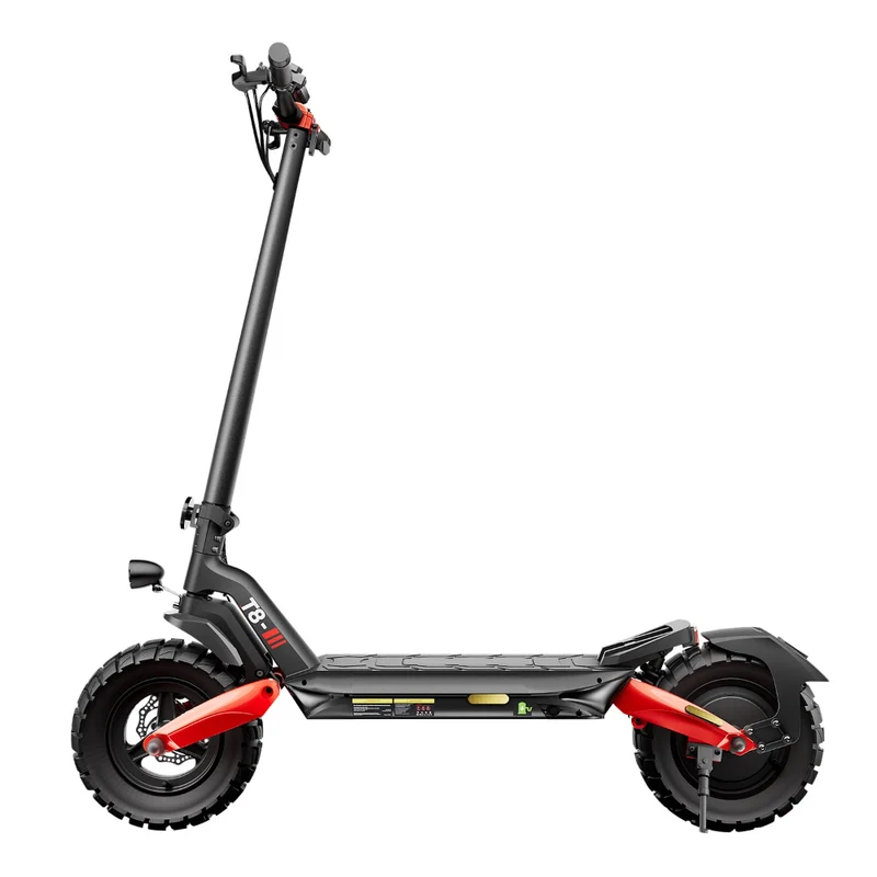 iScooter T8 Offroad E-Scooter Mit Straßenzulassung (ABE/eKFV)