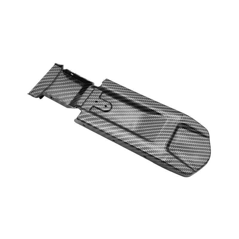 SUR-RON Light Bee Sitzbankabdeckung Carbon Optik