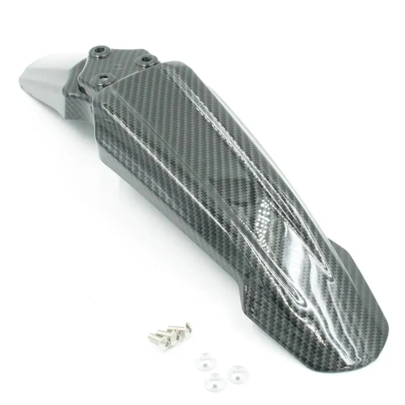 SUR-RON Light Bee Kotflügel vorne / Frontfender Carbon Optik