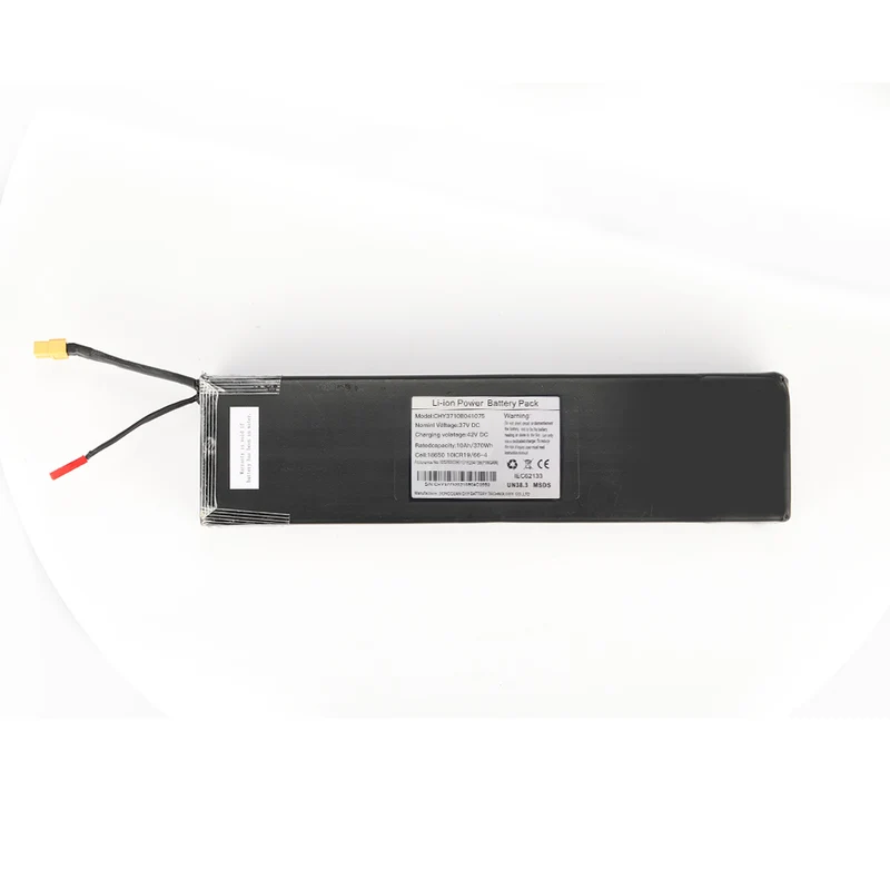 10 Ah Batteriewechsel für E-Scooter E9TMAX/S9Max
