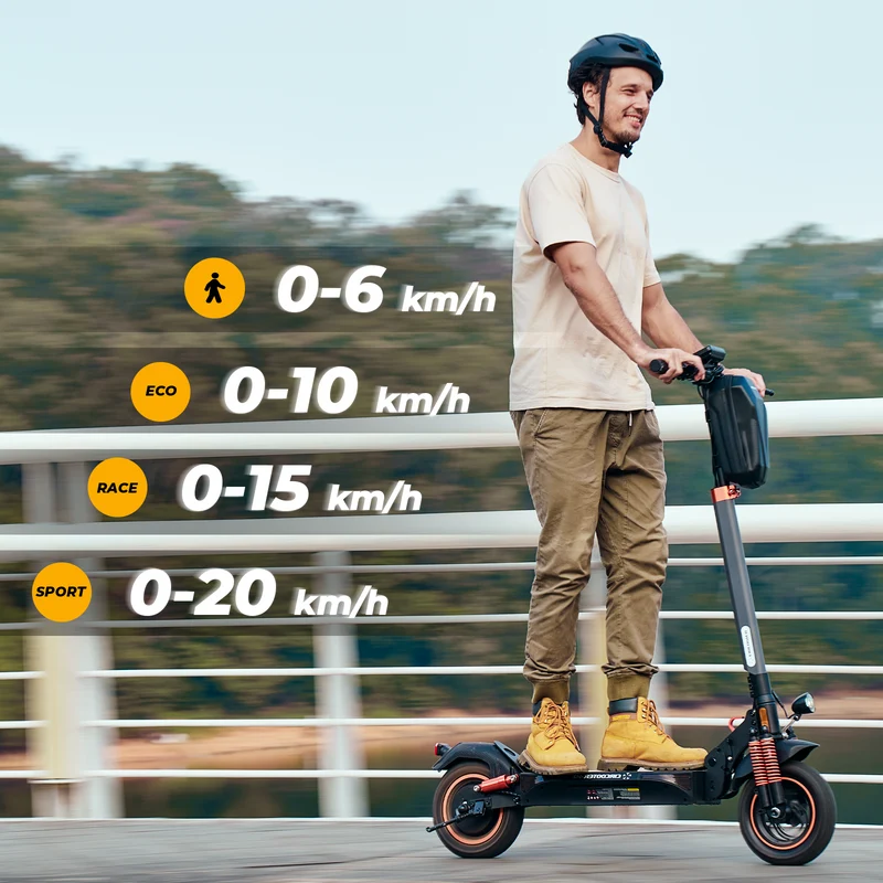 M2 All-Terrain Offroad E-Scooter mit Straßenzulassung (ABE, eKFV)