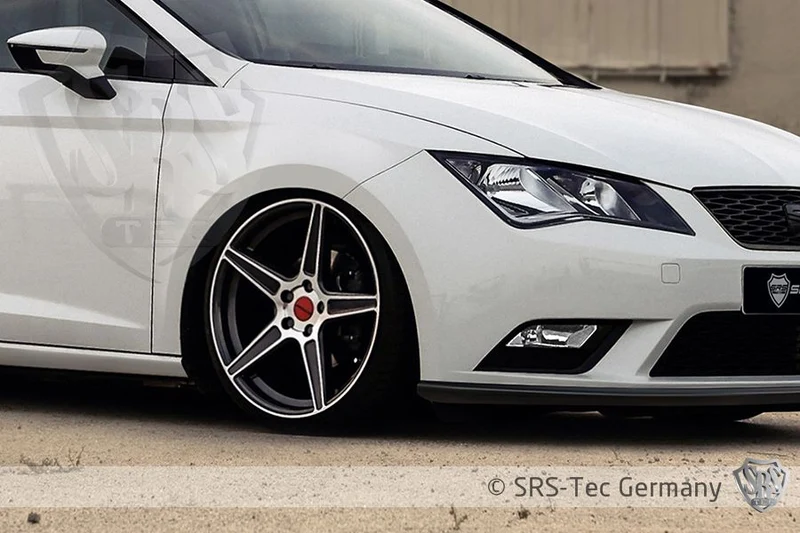SRS-Tec Kotflügel GT vorne, Seat Leon 5F