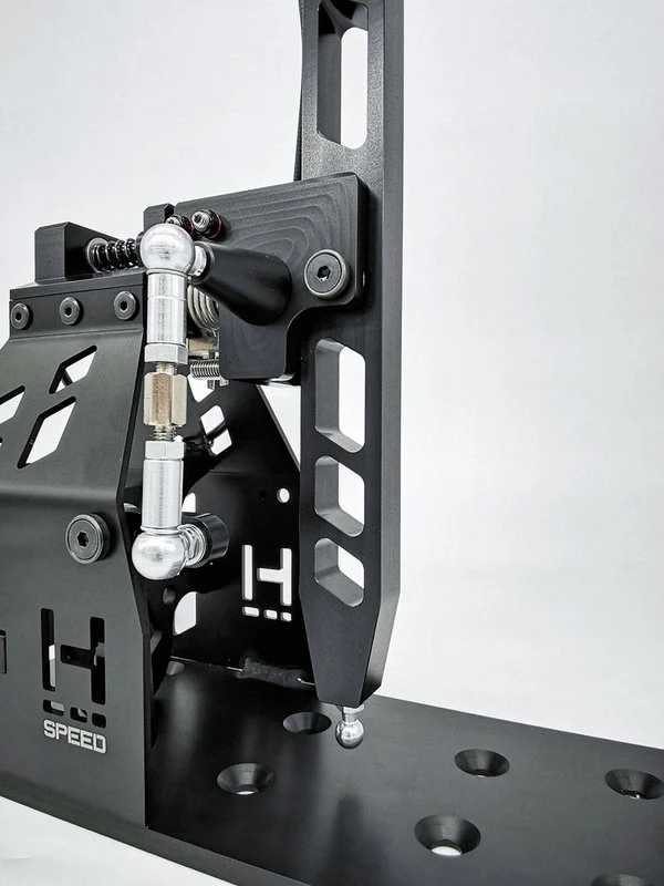 HSPEED Short Shifter 02J, 02M, 02Q VAG Track Edition