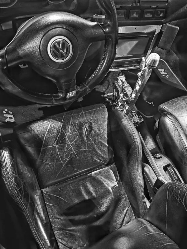 HSPEED Short Shifter VW Golf MK4 - MK7