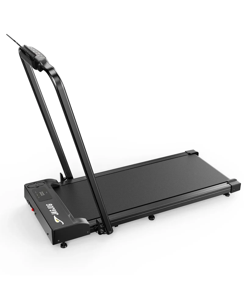 JT51 Faltbares Laufband mit Dual-Control und Griffstange