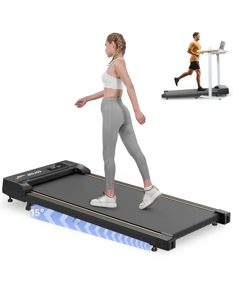 JT31 Walking Pad Laufband mit 15° Neigungsverstellung