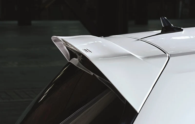 OETTINGER Dachspoiler für Golf 7