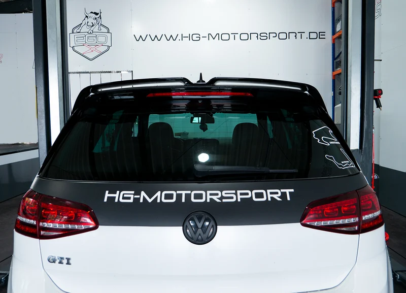 OETTINGER Dachspoiler für Golf 7