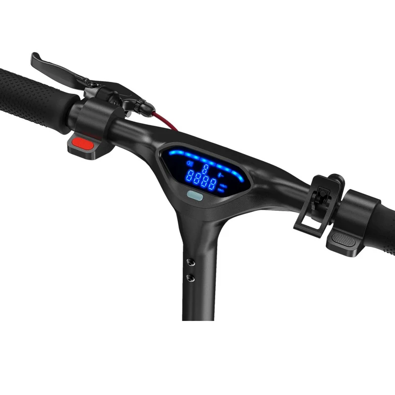E9TMax City-Pendler E-Scooter Mit Straßenzulassung (ABE, eKFV)