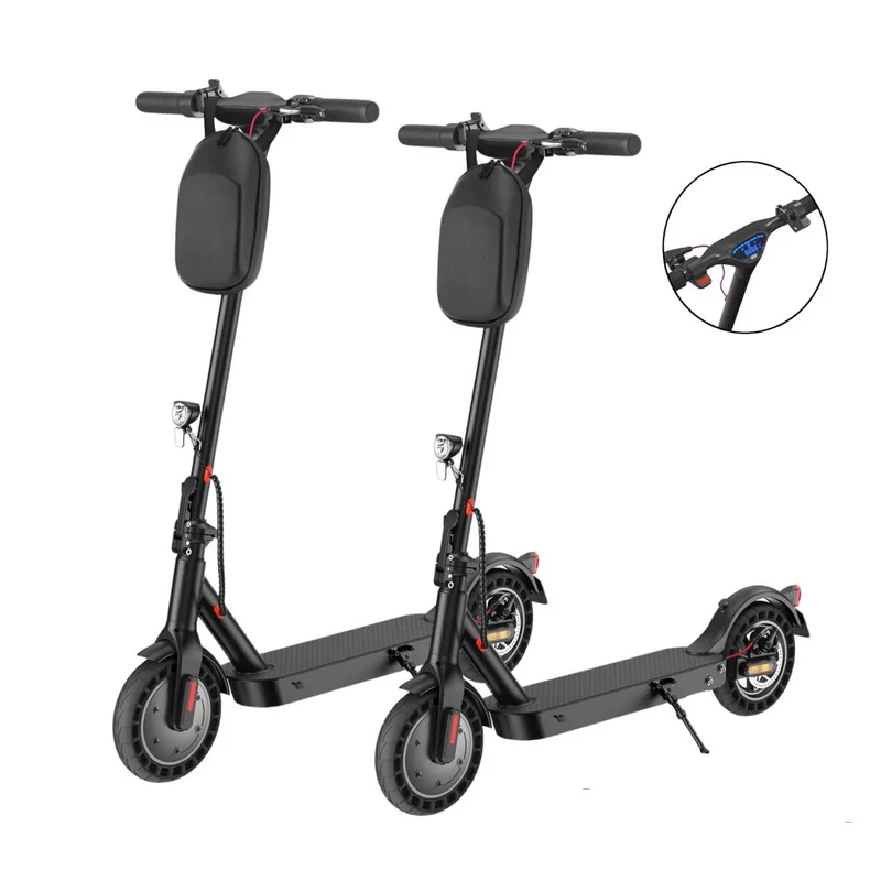 E9TMax City-Pendler E-Scooter Mit Straßenzulassung (ABE, eKFV)