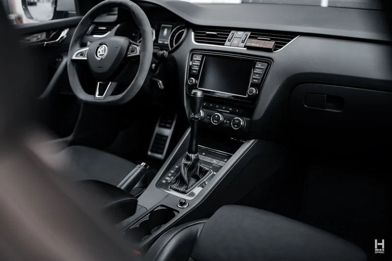 HSPEED VAG DSG-Shifter
