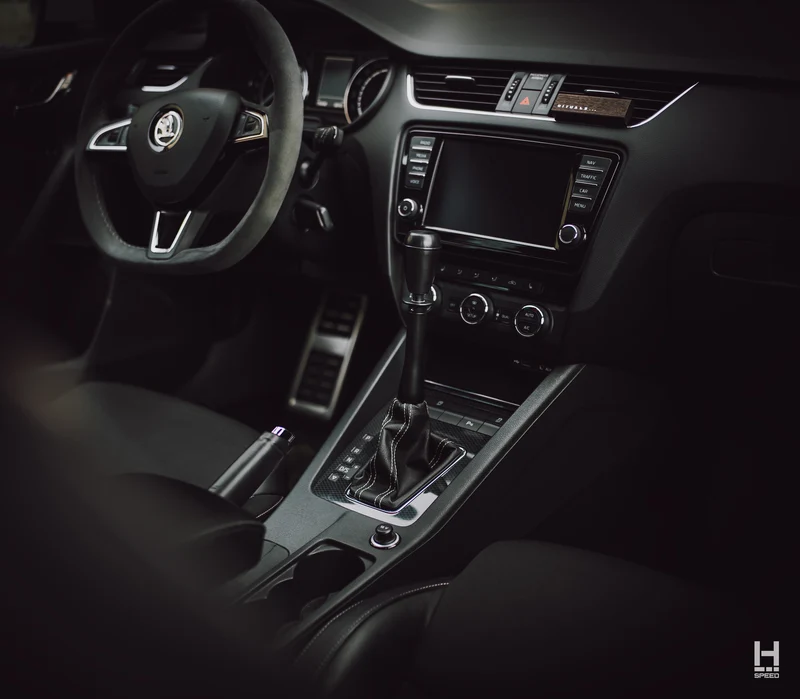 HSPEED VAG DSG-Shifter