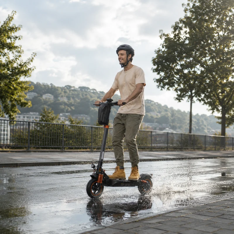 M2 All-Terrain Offroad E-Scooter mit Straßenzulassung (ABE, eKFV)