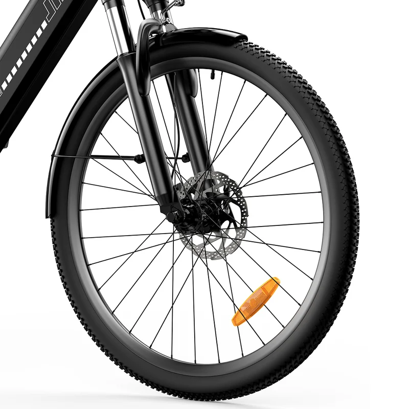 isinwheel UCityS Trekking E-Bike Tiefeinsteiger mit 750W Motor und App