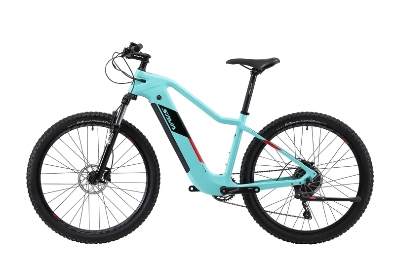 Sava eStelpa 2.0 | E-Bike