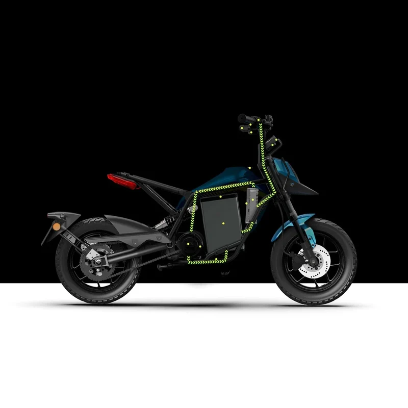 Tromox Mino-B