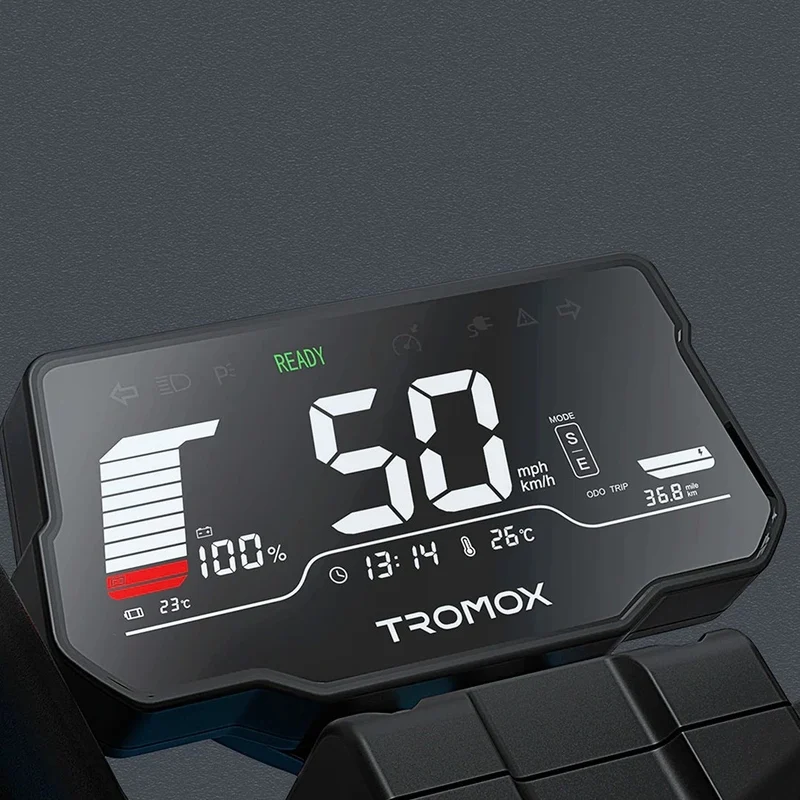 Tromox Mino-B