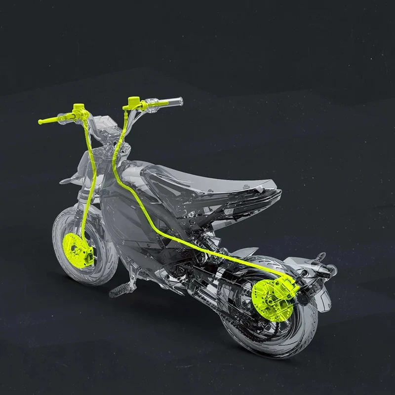 Tromox Mino-B