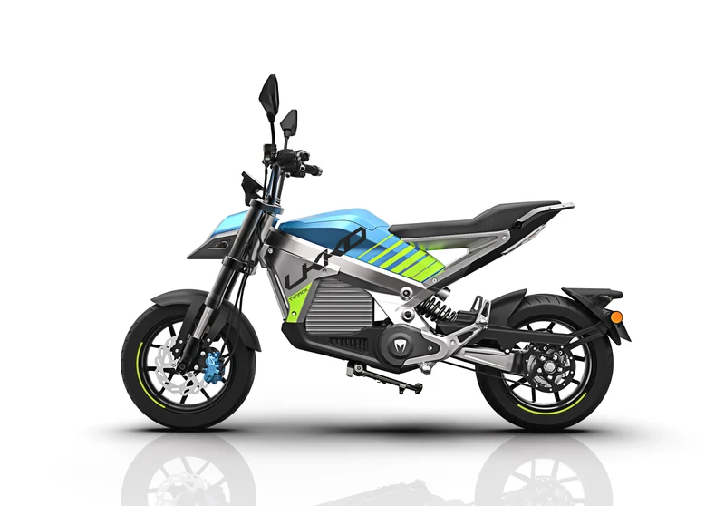 Tromox Ukko-S