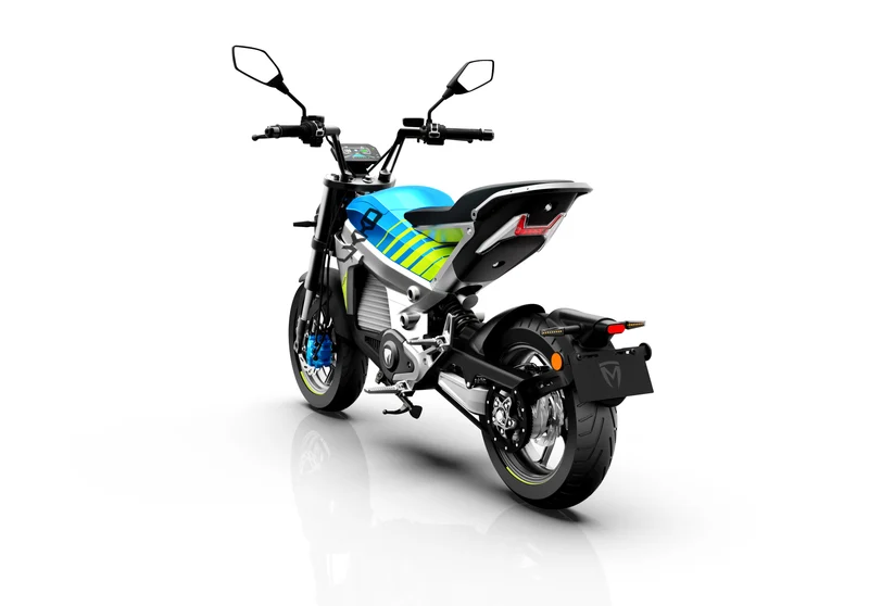 Tromox Ukko-S